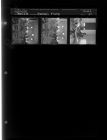 Bookmobile Meeting (3 Negatives) (January 24, 1961) [Sleeve 57, Folder a, Box 26]